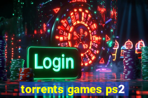 torrents games ps2